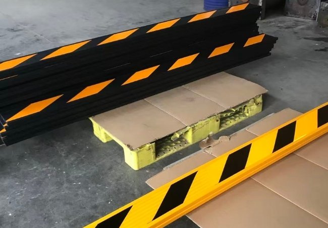 Barrier Board Production