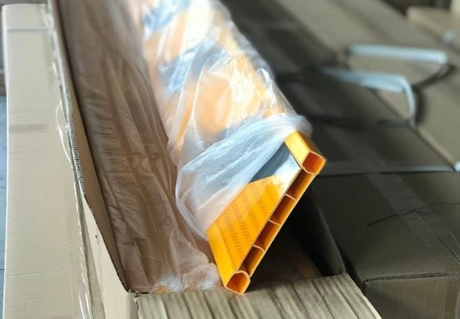 Barrier Board Structure