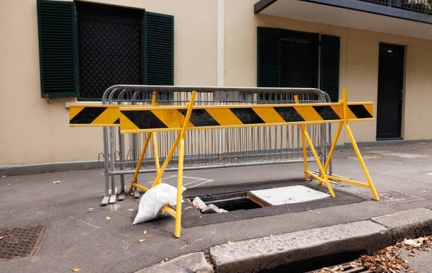Barrier Board for Work Zone Protection