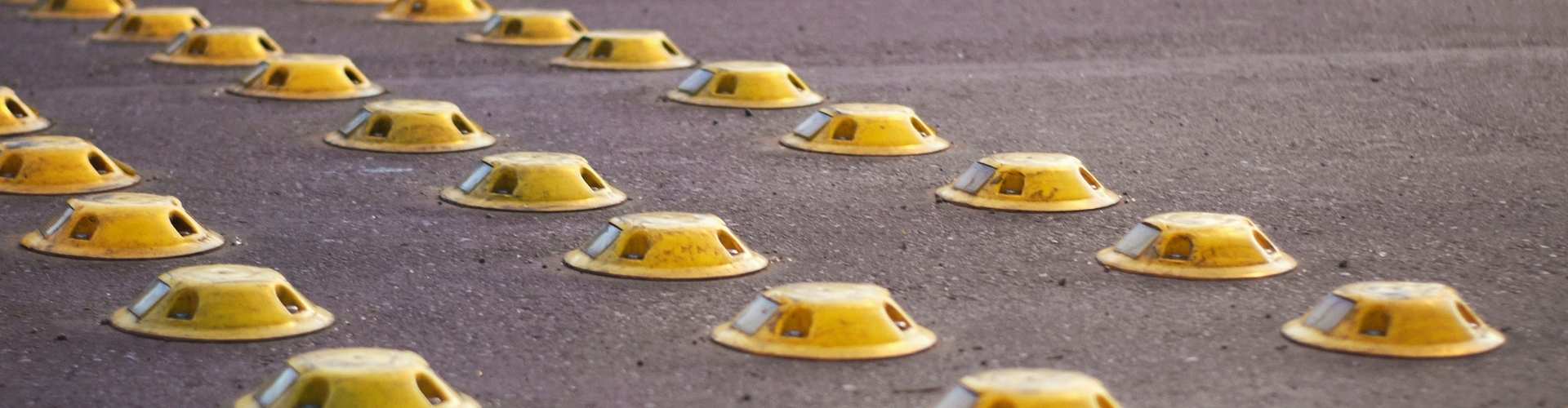 Réflecteurs œil de chat