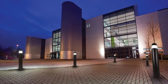 Commercial Bollard Light