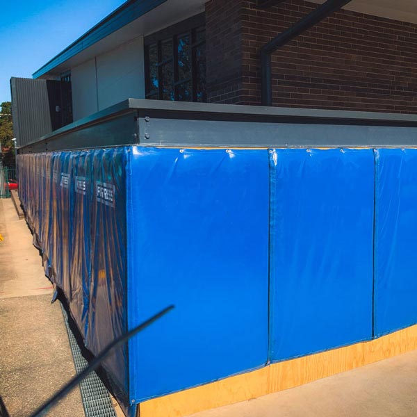 Construction Noise Barriers