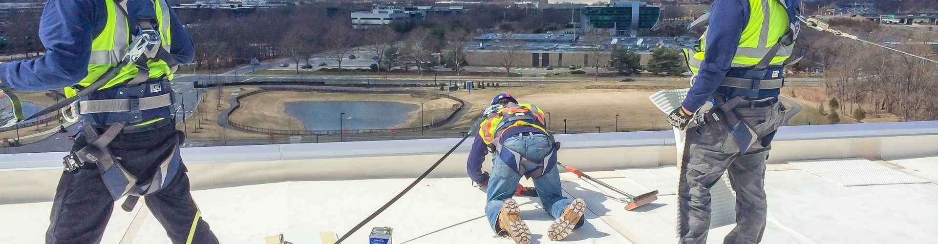 Protección contra caídas