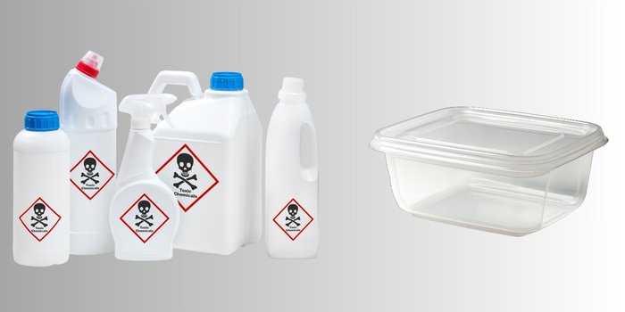 Food & Chemical Containers