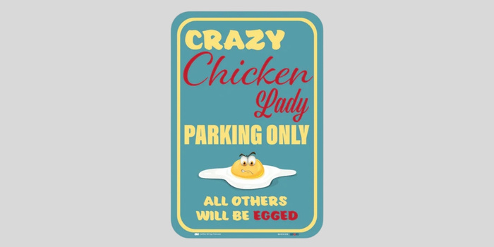 Funny Parking Signs