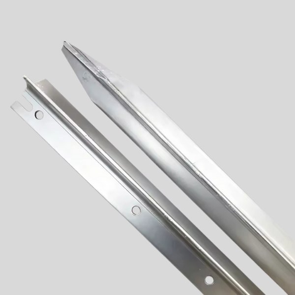 Galvanised Steel Star Pickets