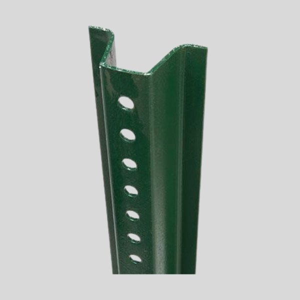 Green U Channel Post