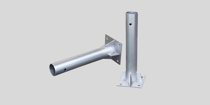 Guardrail Stanchions