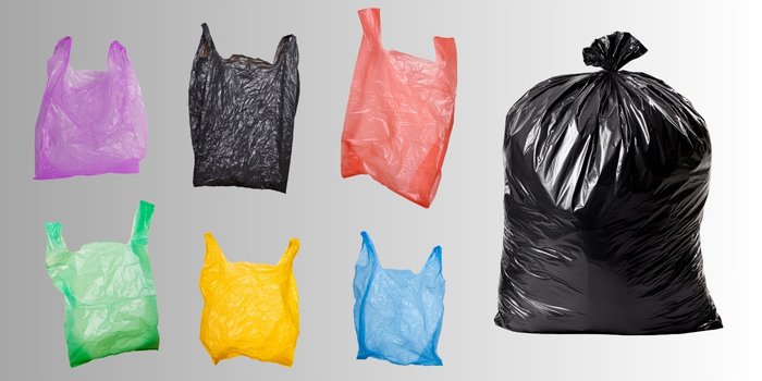 HDPE Plastic Bags