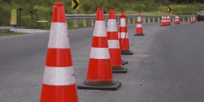 HDPE Traffic Cones