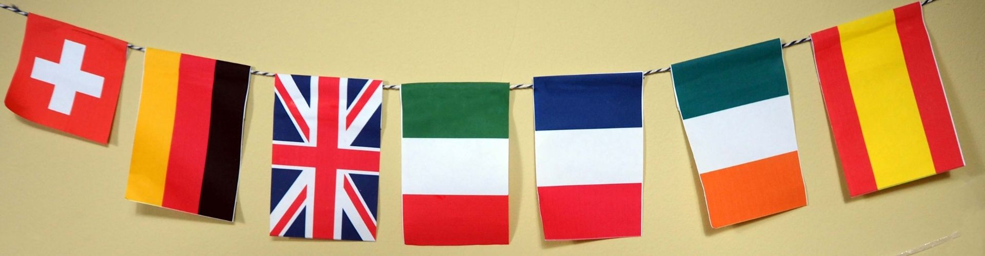 Cómo hacer banderines