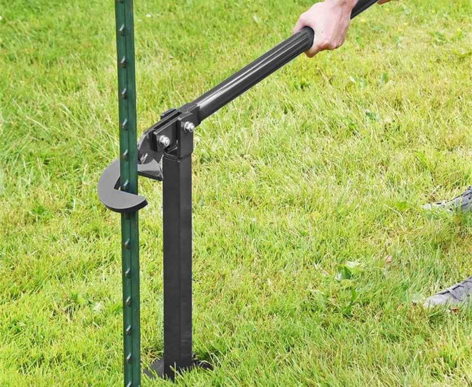 How to Remove T Post