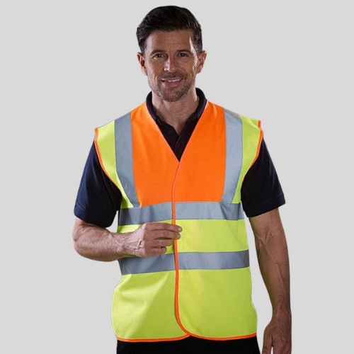 Gilet de sécurité industriel