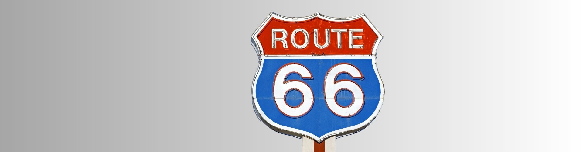 Significado de las señales de ruta interestatal