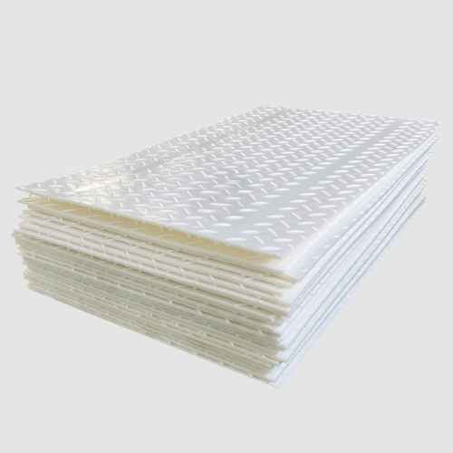 Leichte Bodenschutzmatten