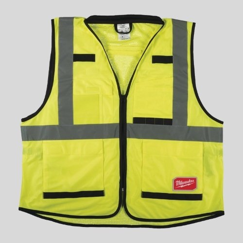 Gilet de sécurité Milwaukee