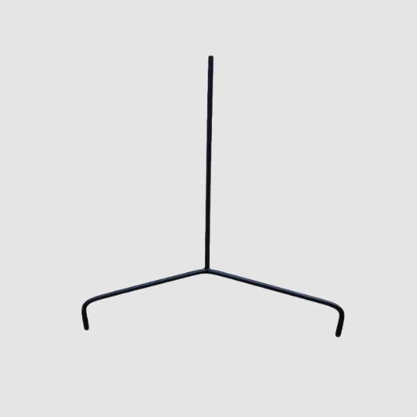 Multi Message Sign Bipod Black Fixed Leg