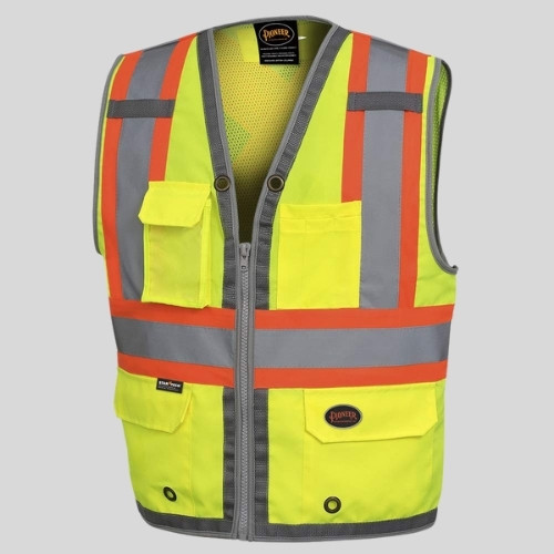 Gilet de sécurité Pioneer