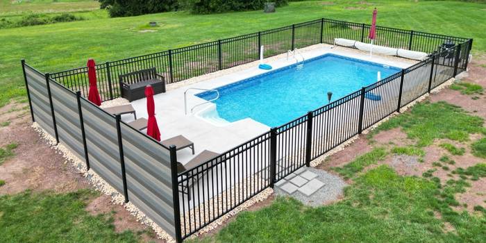 Pool Fence