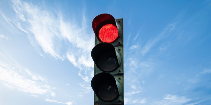 Red Traffic Signal