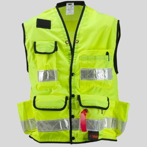 Gilet de sécurité SECO
