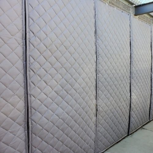 Sound Barrier for Walls