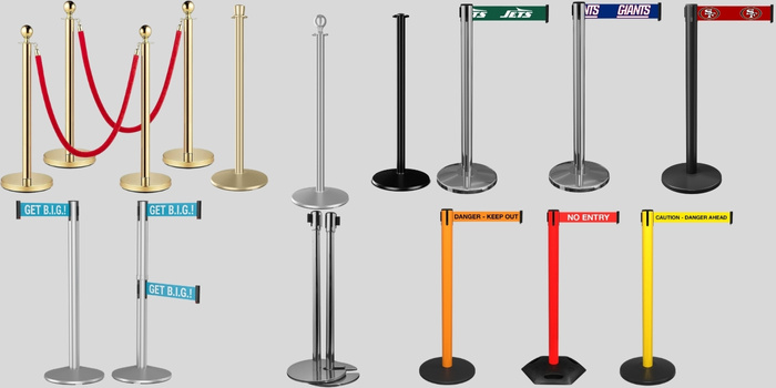 Stanchion