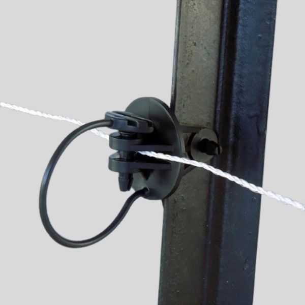 Star Picket Insulators