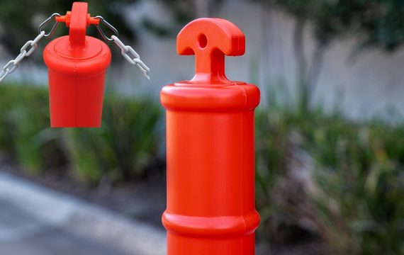 T-Shaped Handle Design