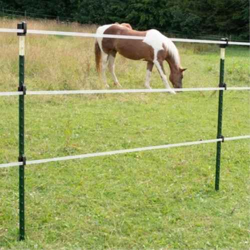 T-posts for horse fencing