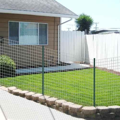 T-posts for residential areas