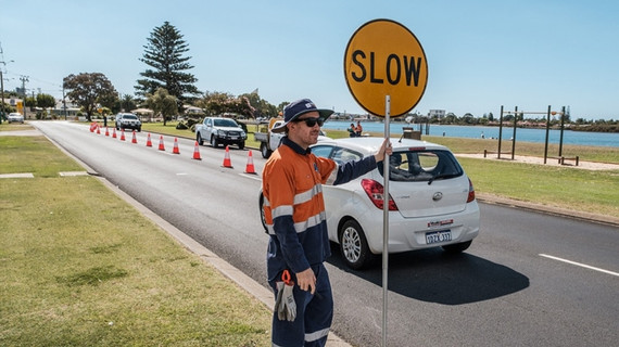 Traffic Controller Australia