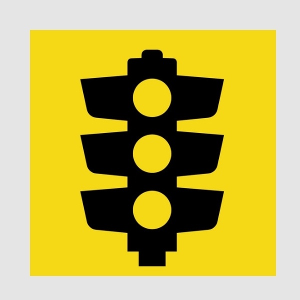 Traffic Signals Multi Message Sign