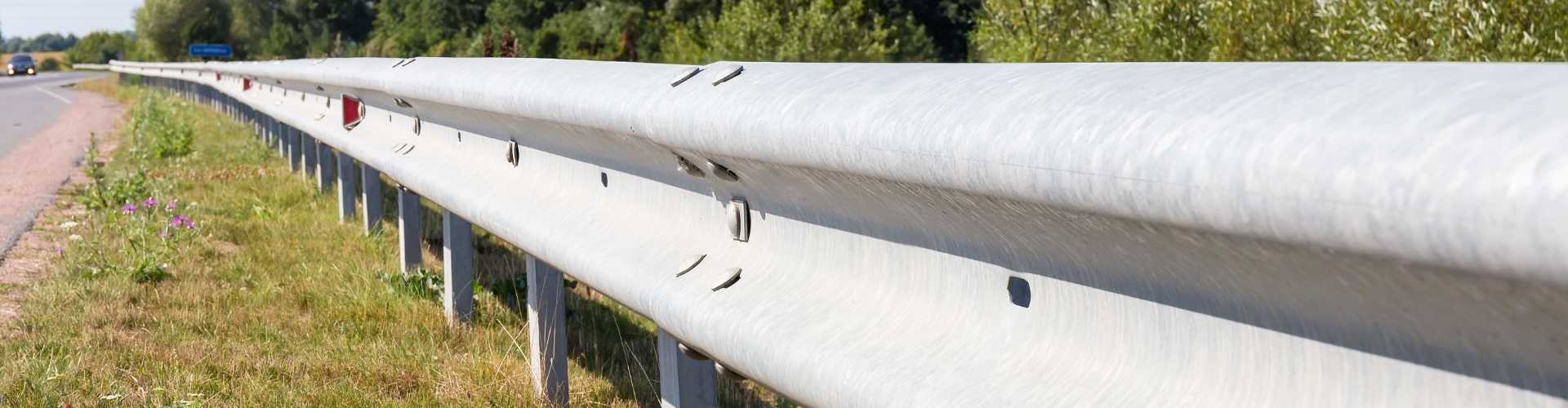 Spécifications des garde-corps à poutre en W