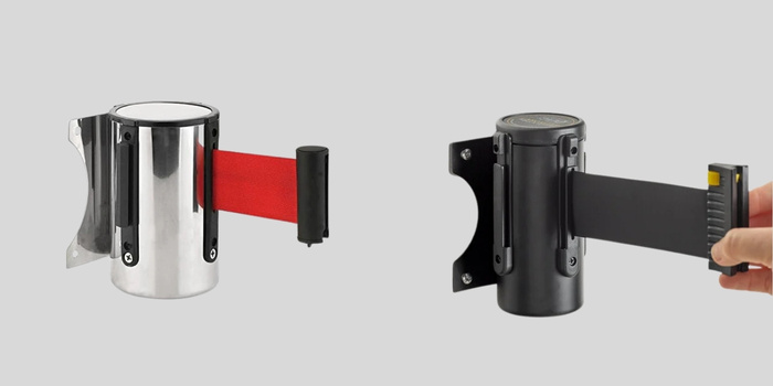 Wall Mounted Stanchion