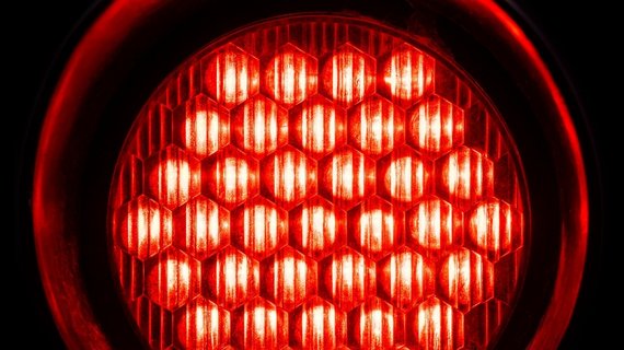 ما هو استخدام ضوء الوميض؟