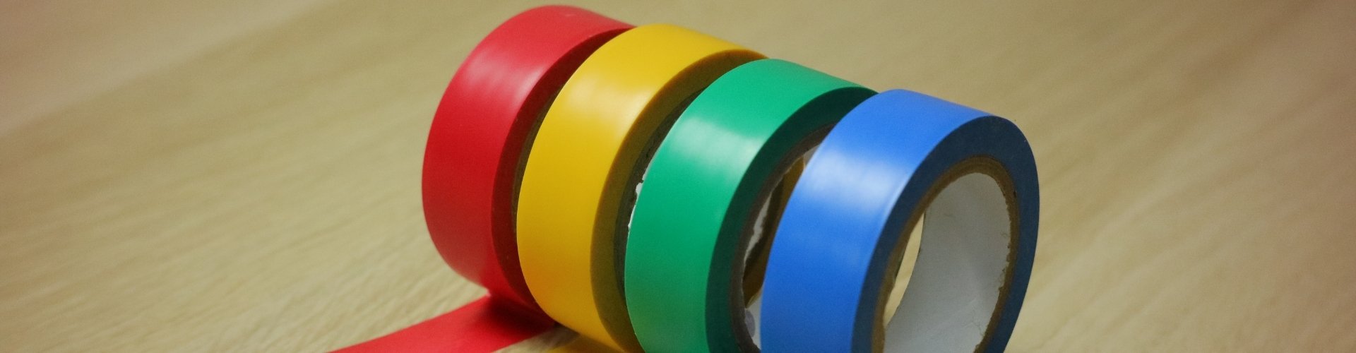 ¿Qué es la cinta adhesiva?