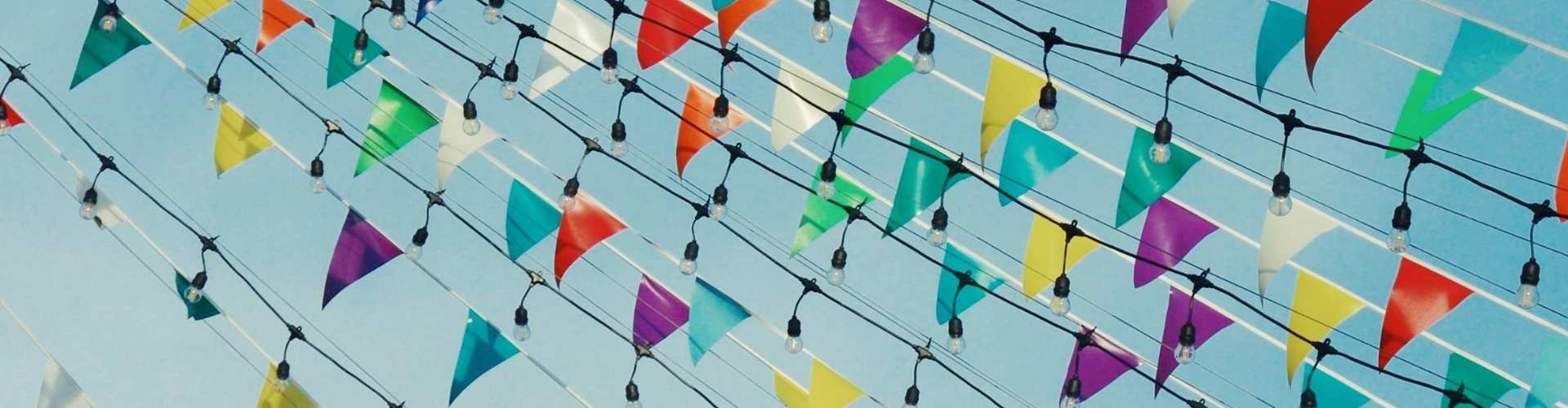 ¿Qué es una bandera de banderín?