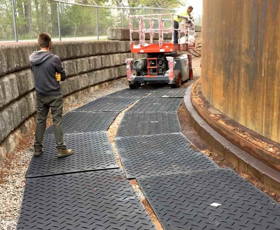 Warum Sie sich für JACKWIN Bodenschutzmatten entscheiden sollten