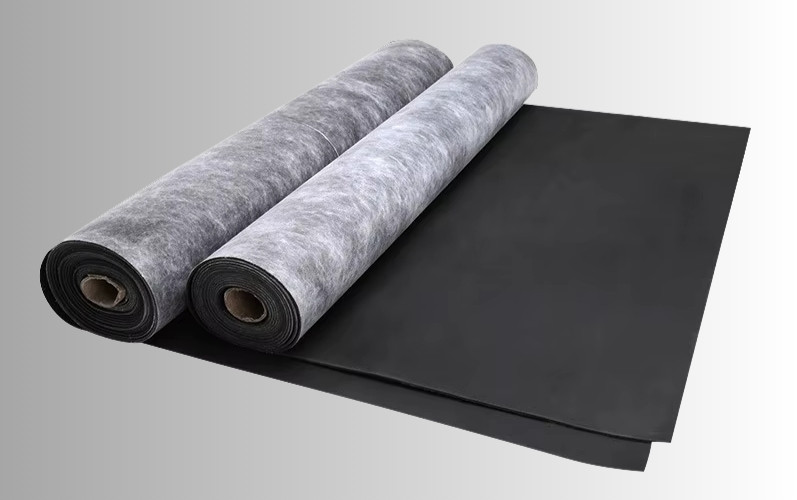 acoustic barrier insulation mat
