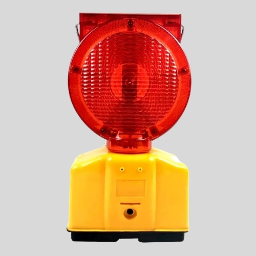 Baustellenblinklicht