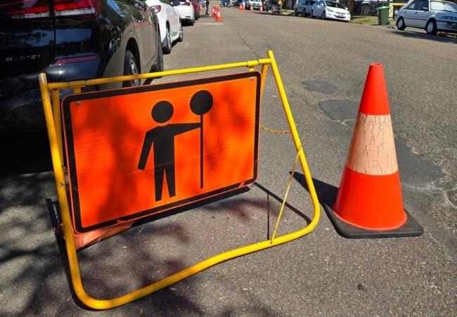 traffic control melbourne