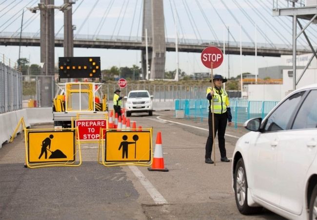 traffic management sydney