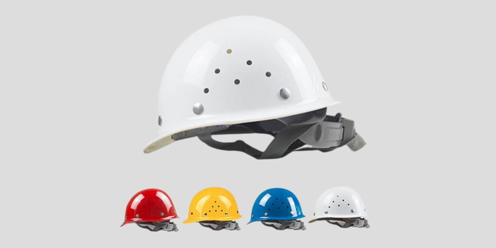 ABS Plastic Helmet