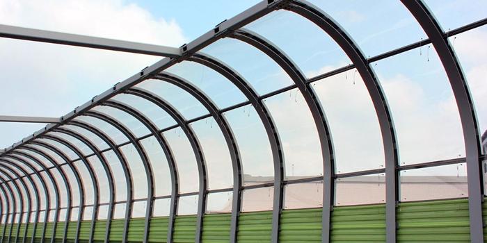 Acrylic Noise Barrier
