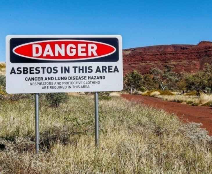 Australian Danger Signs