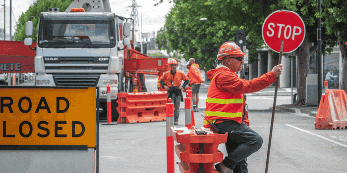 Australisches Verkehrsmanagement
