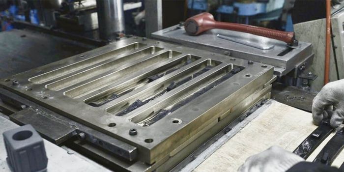 Compression Molding Process