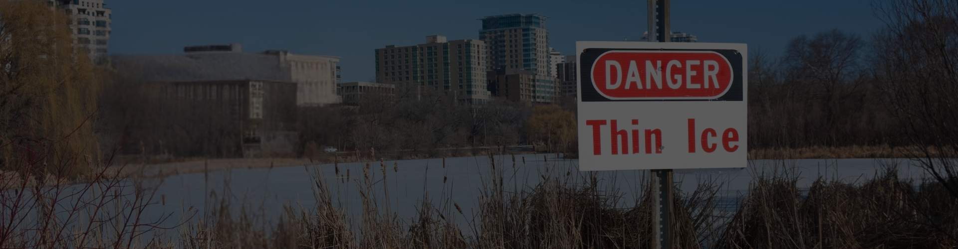 Customize Your Danger Signs