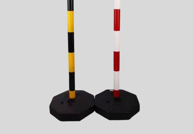 Delineator Base in Different Weight